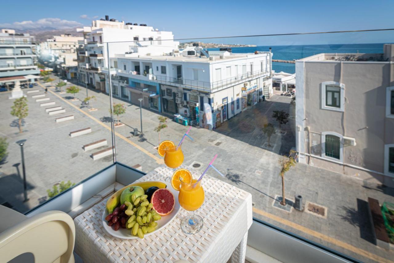 Coral Hotel Ierapetra  Exterior photo