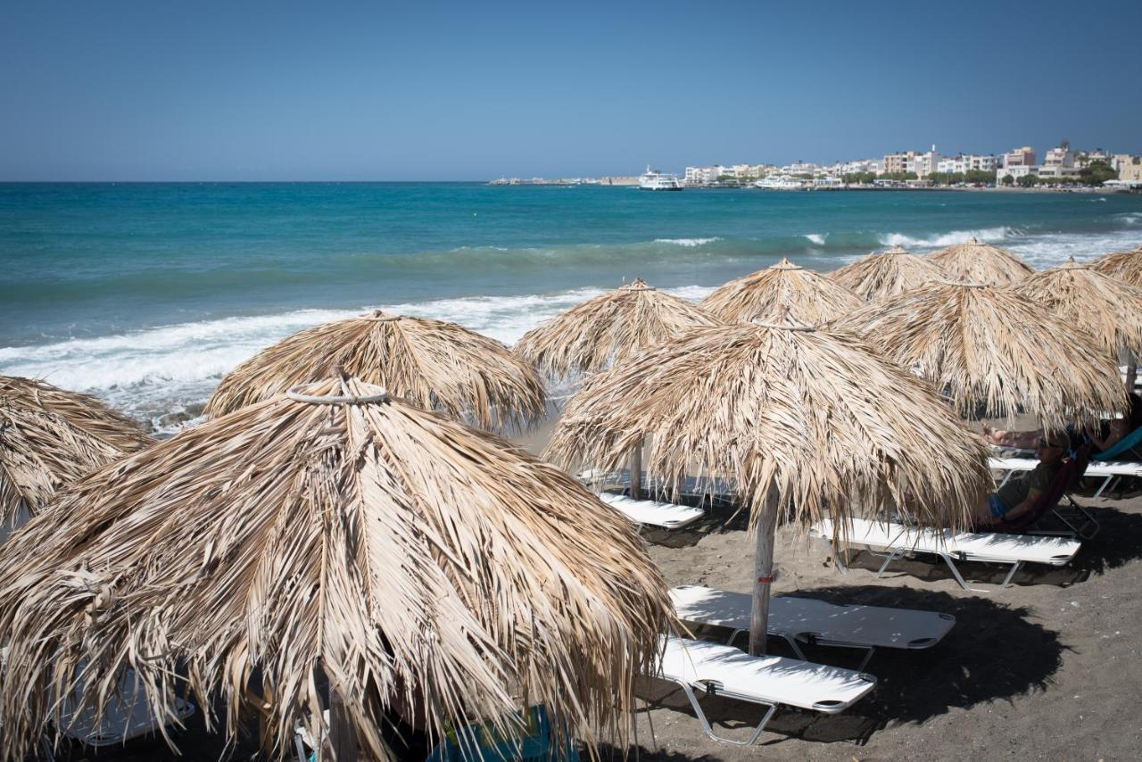 Coral Hotel Ierapetra  Exterior photo