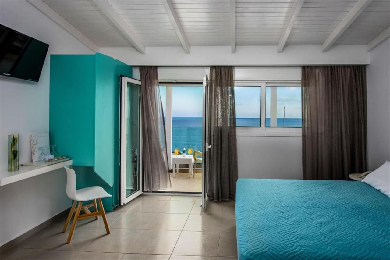 Coral Hotel Ierapetra  Exterior photo