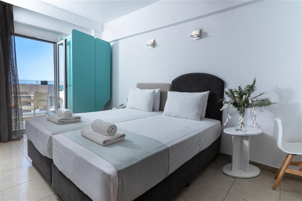 Coral Hotel Ierapetra  Exterior photo