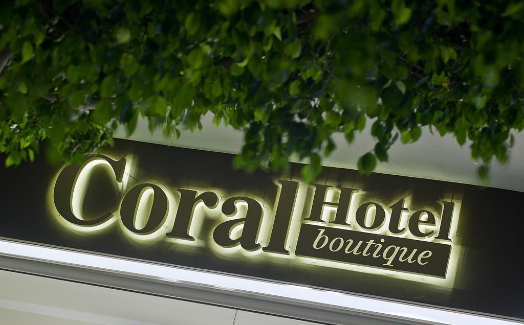 Coral Hotel Ierapetra  Exterior photo