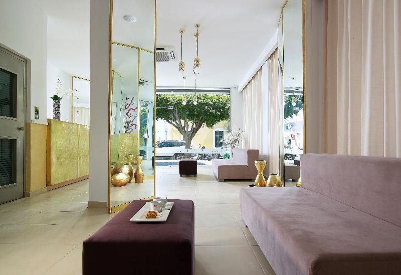 Coral Hotel Ierapetra  Exterior photo