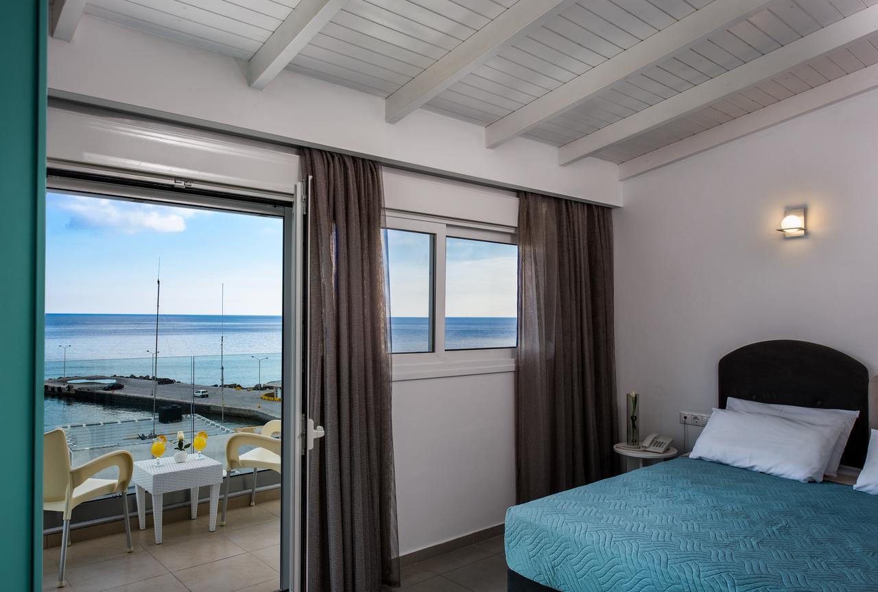 Coral Hotel Ierapetra  Exterior photo