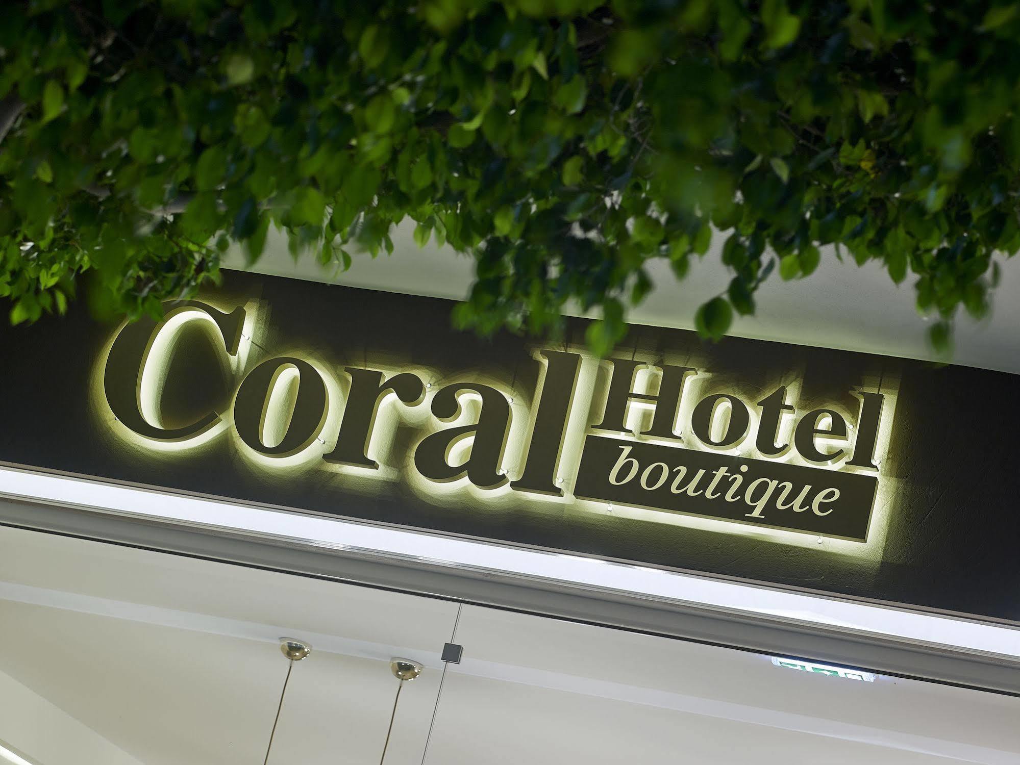 Coral Hotel Ierapetra  Exterior photo