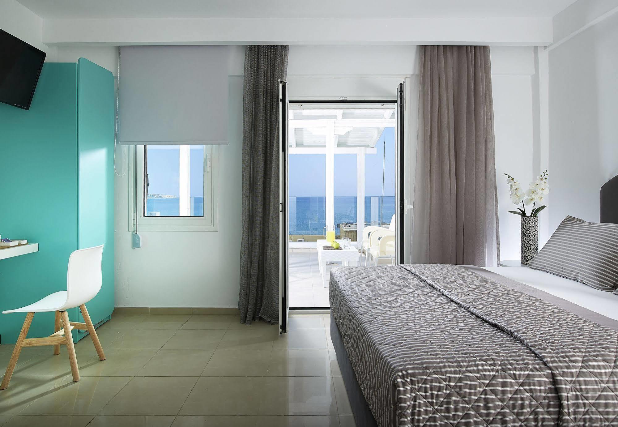 Coral Hotel Ierapetra  Exterior photo