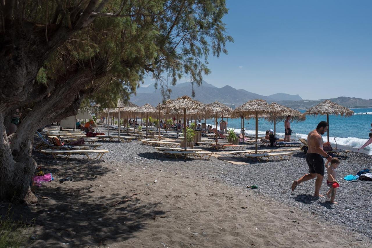 Coral Hotel Ierapetra  Exterior photo